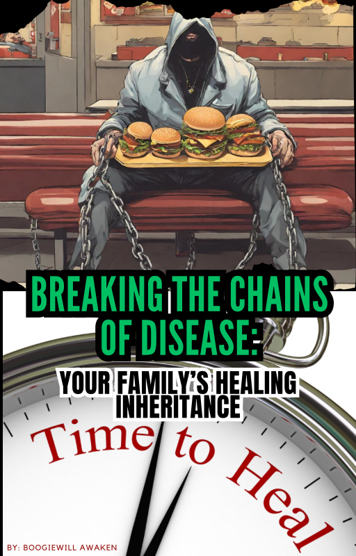 Breaking the Chains of Disease: Your Family’s Healing Inheritance